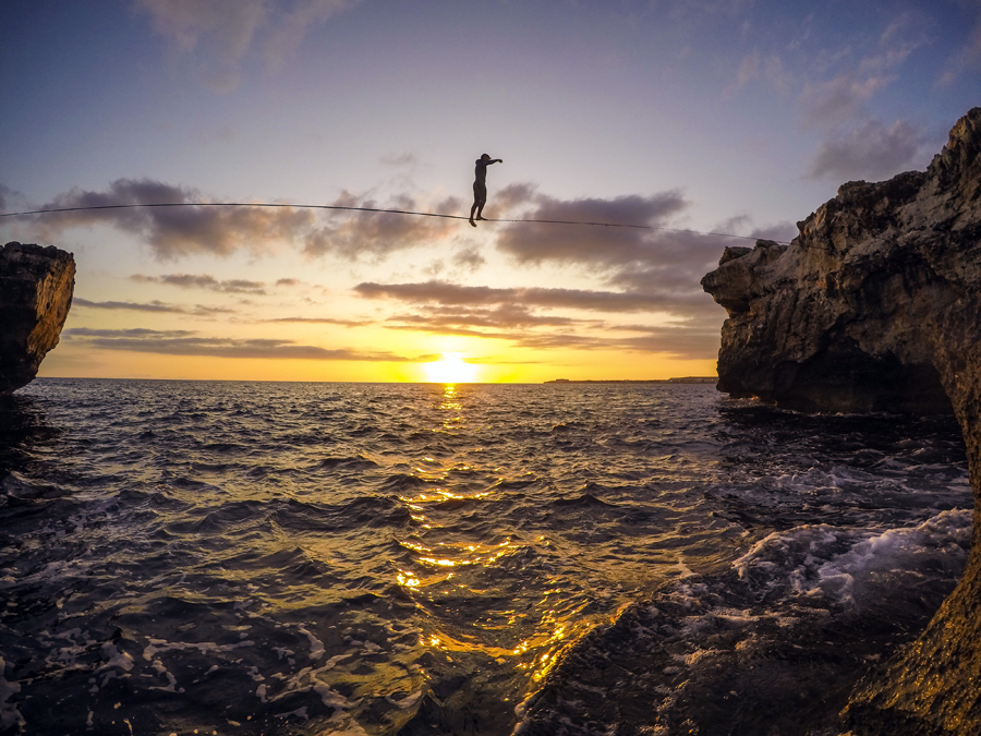 Menorca es un lugar ideal para la práctica de esta actividad