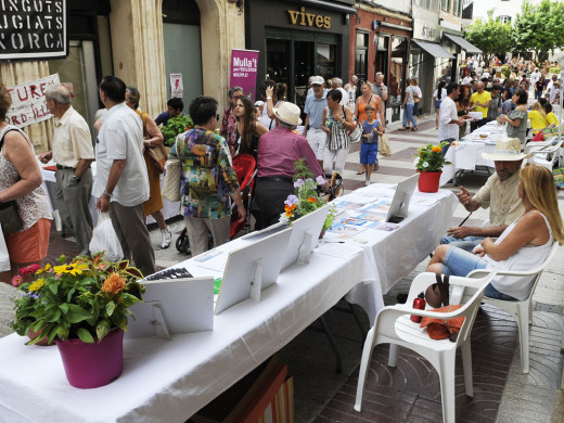 Maó muestra su lado más solidario