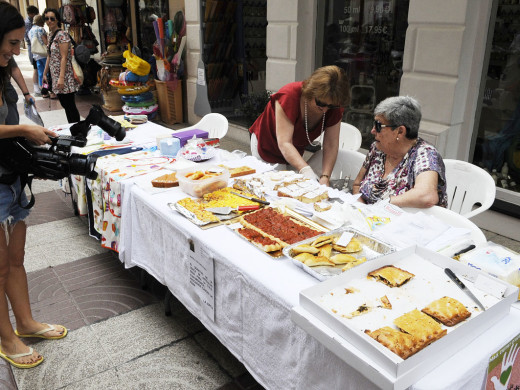 Maó muestra su lado más solidario