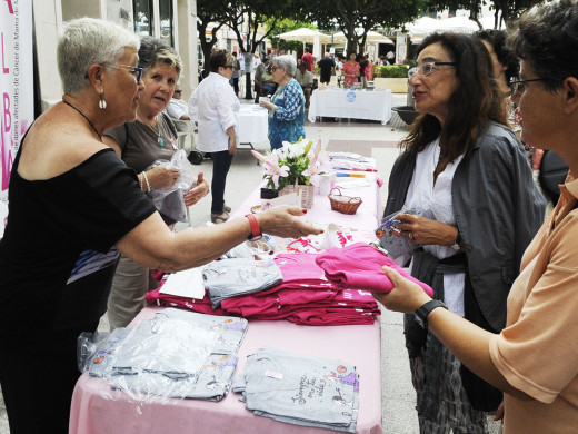 Maó muestra su lado más solidario