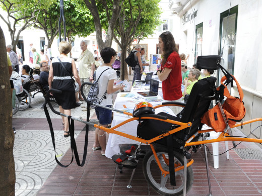 Maó muestra su lado más solidario