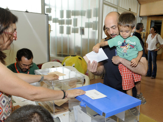 Batalla por el Senado