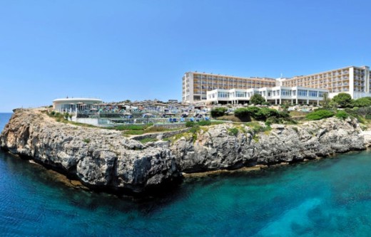 Imagen del Hotel Globales Almirante Farragut, en Cala'n Forcat.