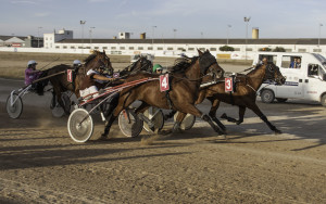 Imagen de la quinta carrera.