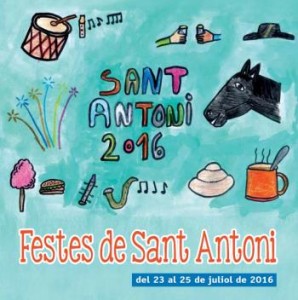 festes de sant antoni 2016