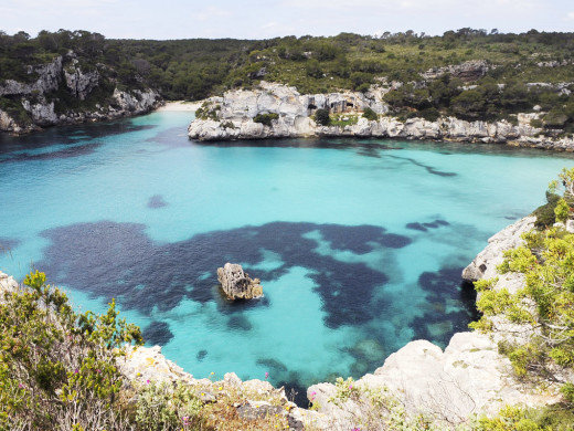 Menorca es el tercer destino de vacaciones preferido por los españoles para el verano según eDreams