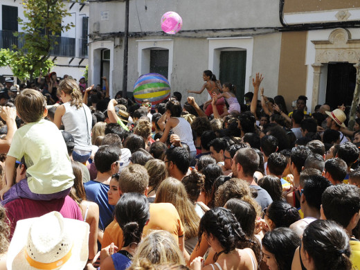 (Vídeo) Es Castell vive su día grande