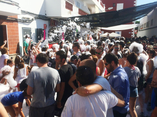 (Vídeo) Es Castell vive su día grande