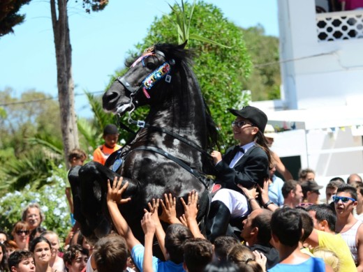 (Fotos) Sigue la fiesta en Sant Gaietà