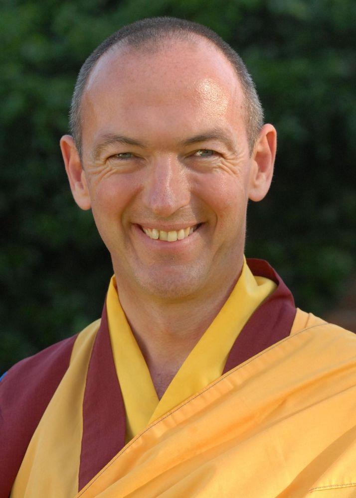 Gen Losang Kelsang