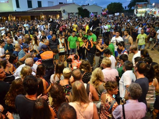 (Fotos) El jaleo llega a Sant Climent