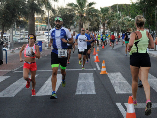 (Fotos) Atletismo y diversión en Maó