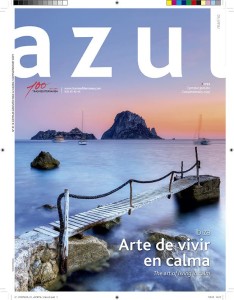 Portada de la revista.