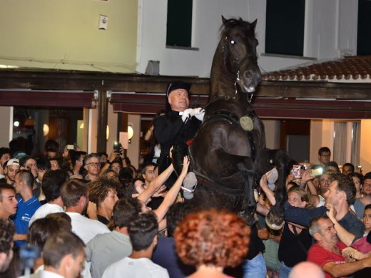 (Fotos) El jaleo llega a Sant Climent