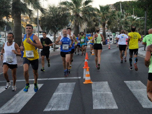 (Fotos) Atletismo y diversión en Maó