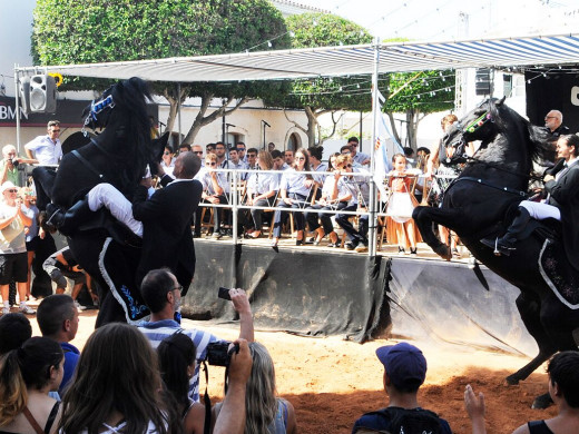 (Fotos) Segundo jaleo, segunda fiesta