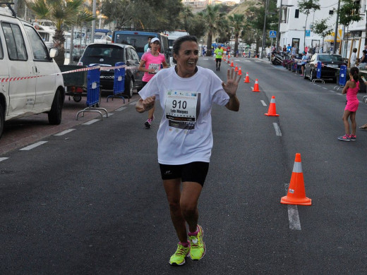 (Fotos) Atletismo y diversión en Maó