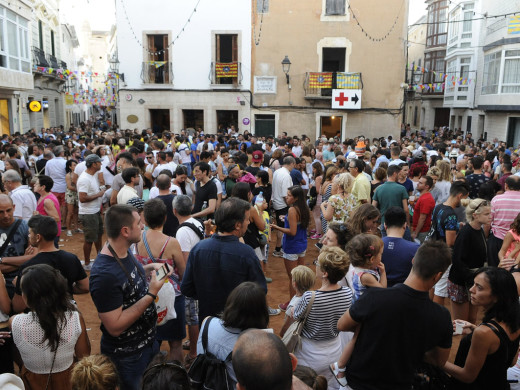 (Fotos) La fiesta se desboca en Alaior