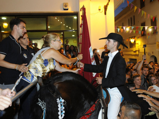 (Fotos) La fiesta se desboca en Alaior