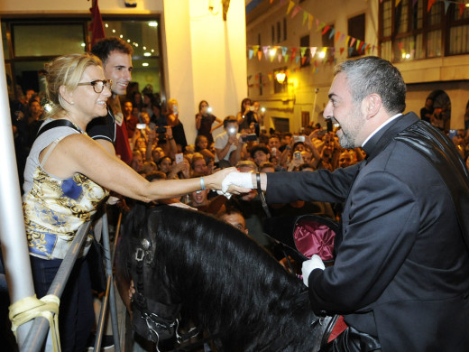 (Fotos) La fiesta se desboca en Alaior