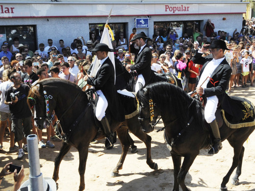 La fiesta sigue en Sant Climent