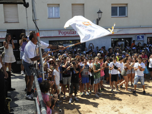 La fiesta sigue en Sant Climent