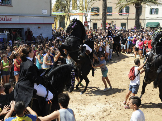 La fiesta sigue en Sant Climent