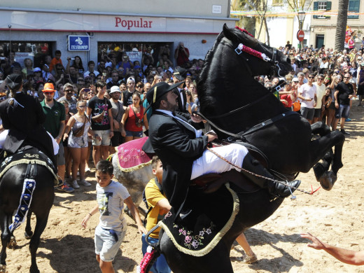 La fiesta sigue en Sant Climent