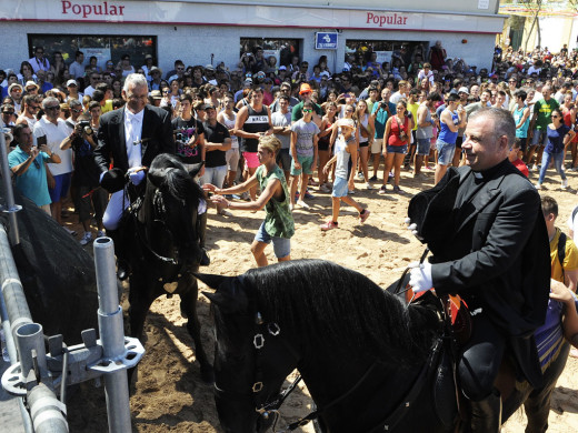 La fiesta sigue en Sant Climent