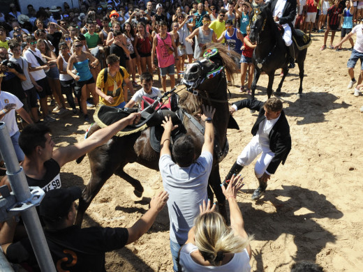 La fiesta sigue en Sant Climent