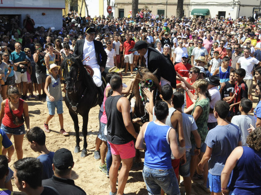 La fiesta sigue en Sant Climent