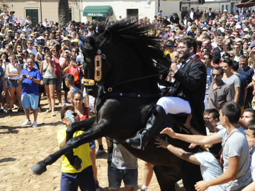 La fiesta sigue en Sant Climent