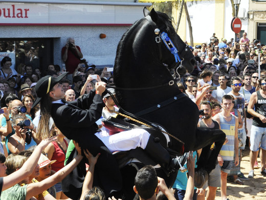 La fiesta sigue en Sant Climent