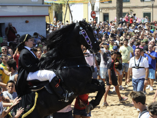 La fiesta sigue en Sant Climent