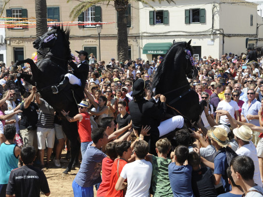 La fiesta sigue en Sant Climent