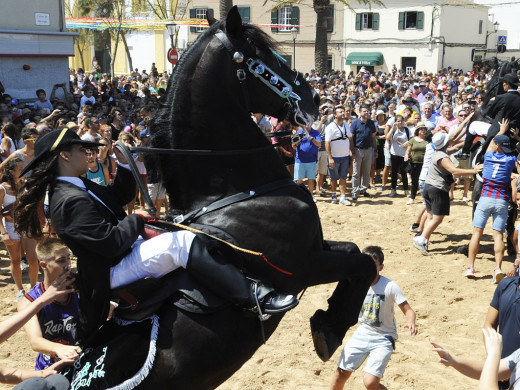 La fiesta sigue en Sant Climent