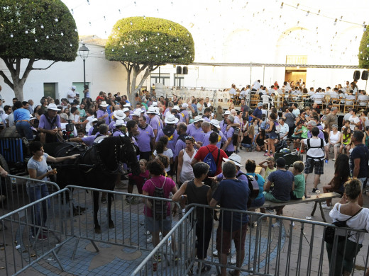 Sant Lluís ya vive la fiesta