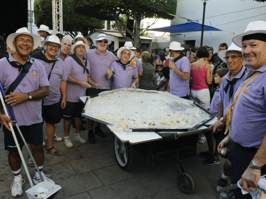 Sant Lluís ya vive la fiesta