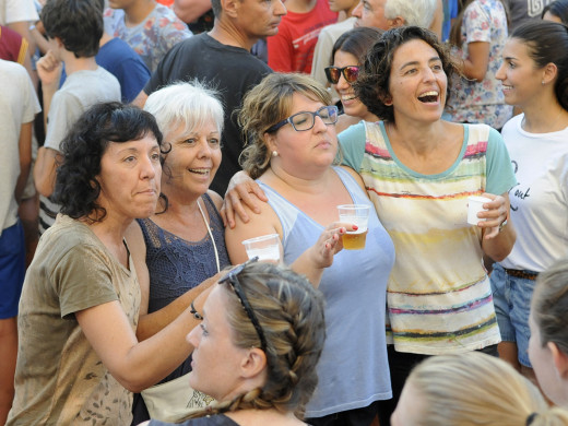 Sant Lluís ya vive la fiesta