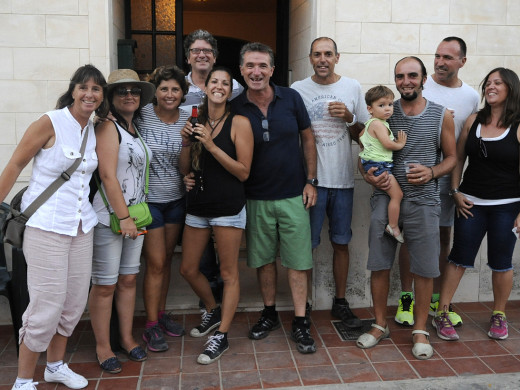 Sant Lluís ya vive la fiesta