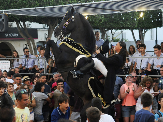 Sant Lluís ya vive la fiesta