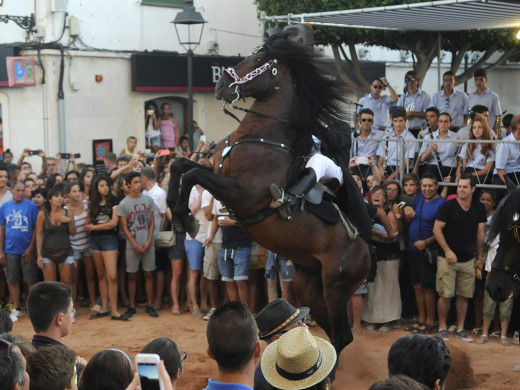 Sant Lluís ya vive la fiesta