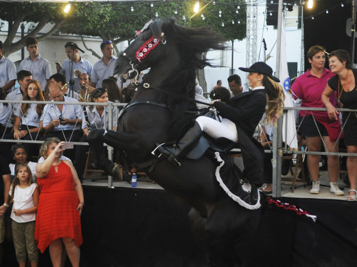 Sant Lluís ya vive la fiesta