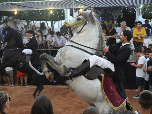 Sant Lluís ya vive la fiesta