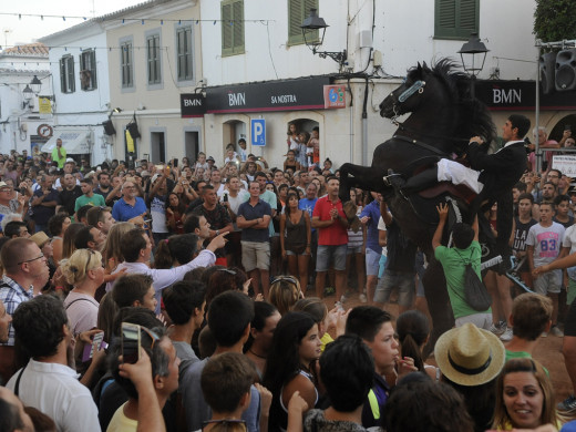 Sant Lluís ya vive la fiesta