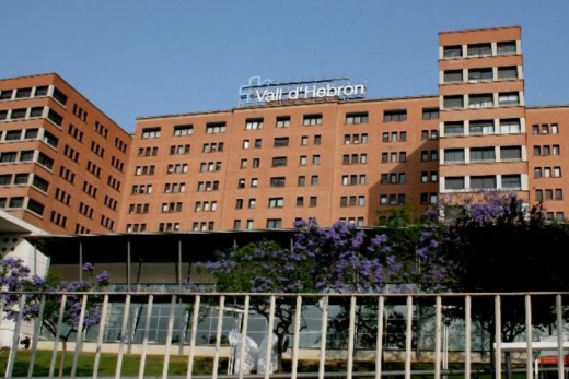 Hospital de Vall d'Hebron de Barcelona