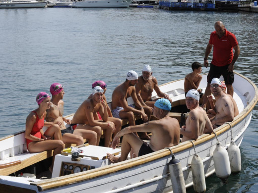 (Fotos) Fiesta de la natación en Maó