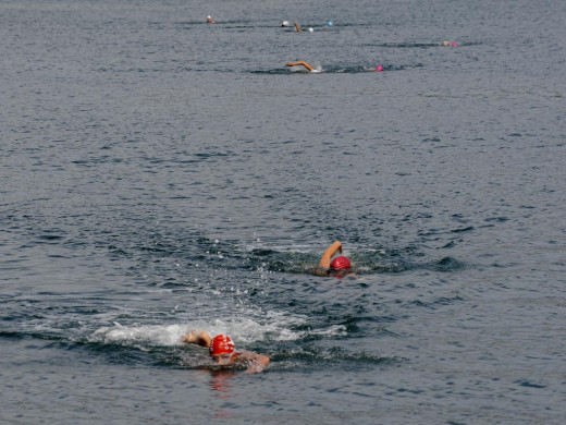 (Fotos) Fiesta de la natación en Maó