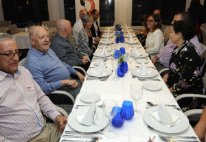 La cita permitió catar alguno de los platos que se ofrecerán en esta Mostra.