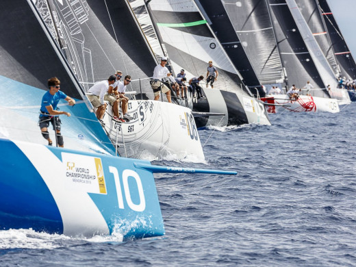 El Quantum Racing alarga su dominio en el mundial de TP52